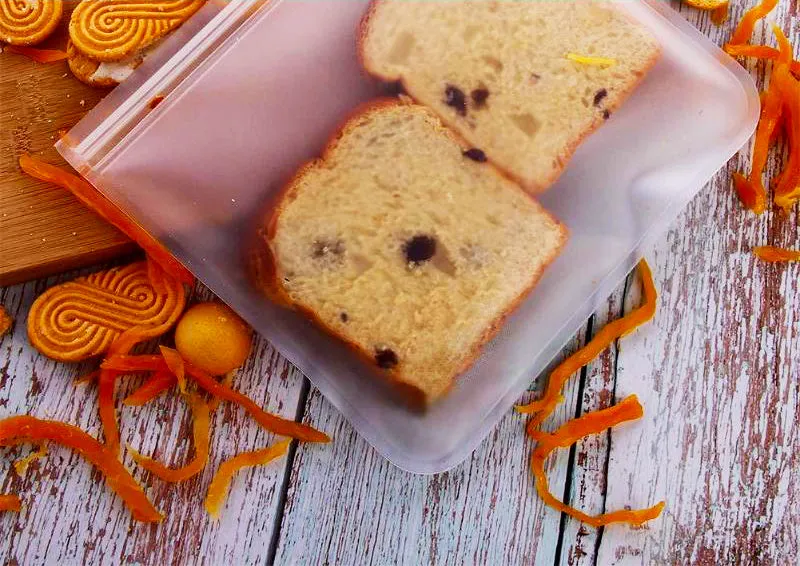 Silicone Food Storage Bag