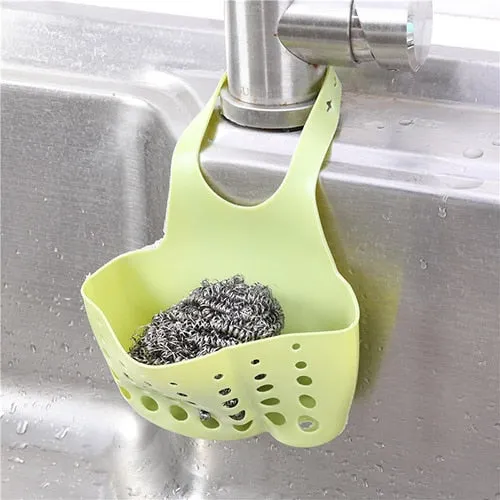 Silicone Sponge Drain Rack