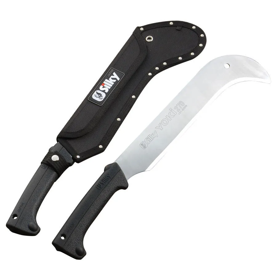 Silky Saws Yoki 270 Machette Axe