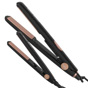 Silver Bullet Duette Hair Straightener Duo