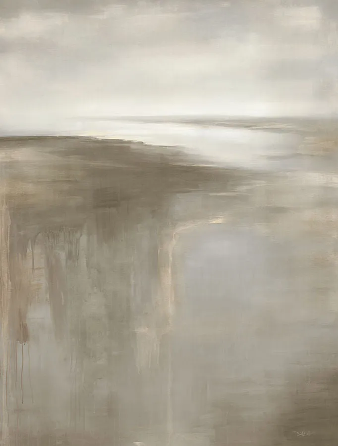 SILVER MORNING 50X66
