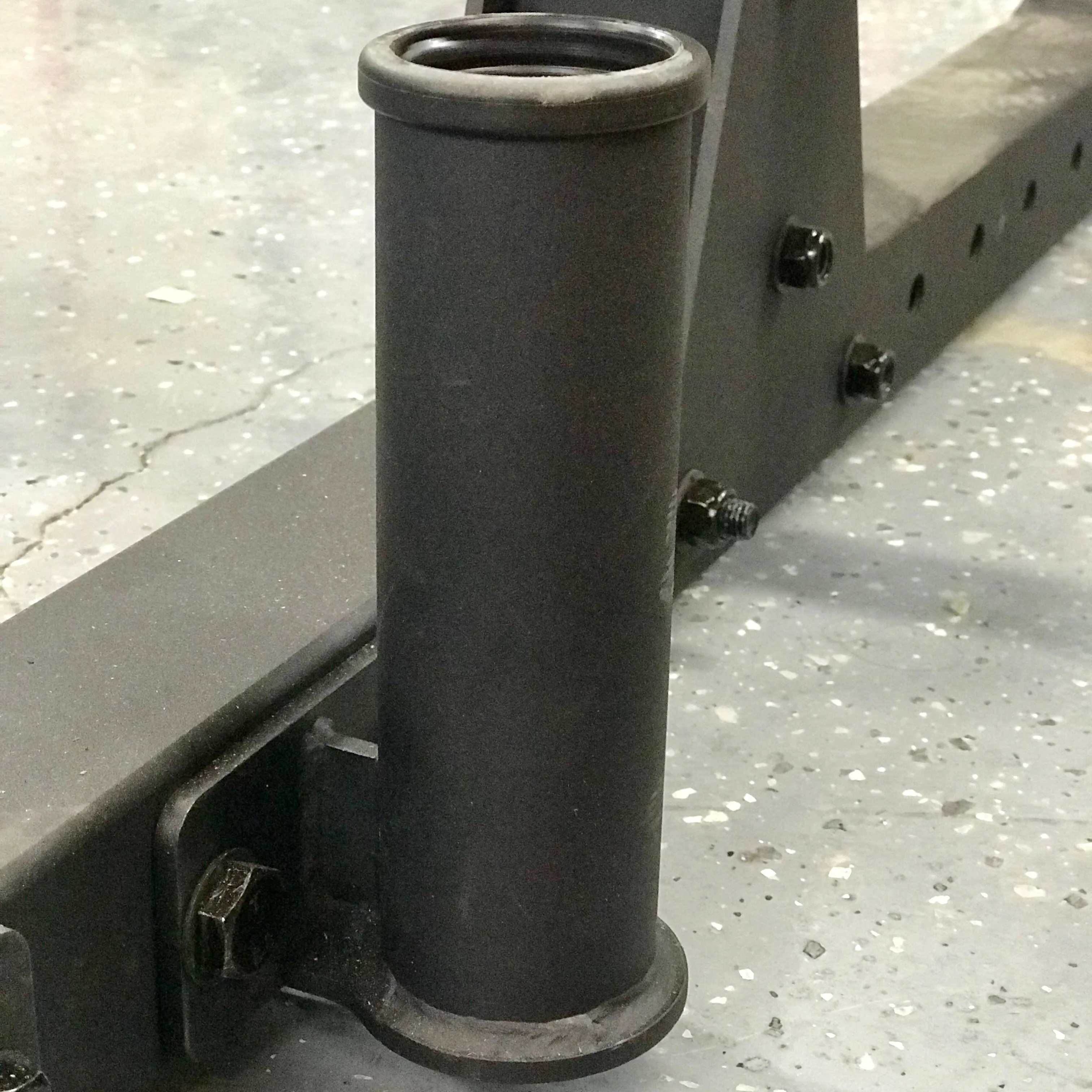 Single Bar Holder - Rack