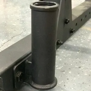 Single Bar Holder - Rack