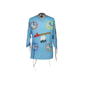 Sioux Beaded Shirt