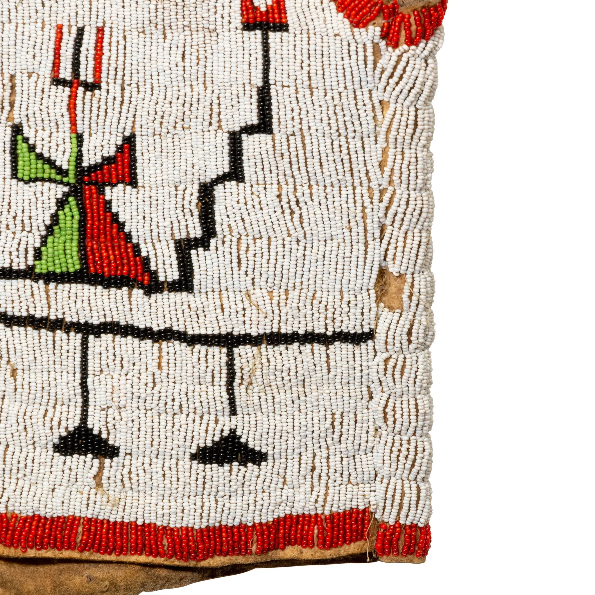 Sioux Beaded Vest