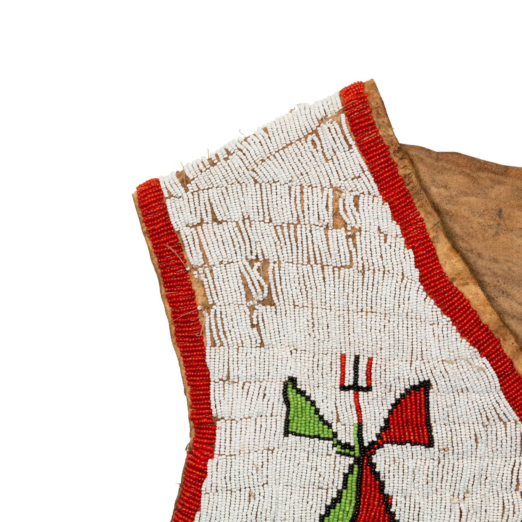 Sioux Beaded Vest