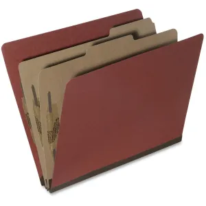 SKILCRAFT Pressboard Classification Folder