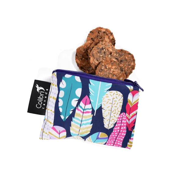 Small Snack Bag Quill