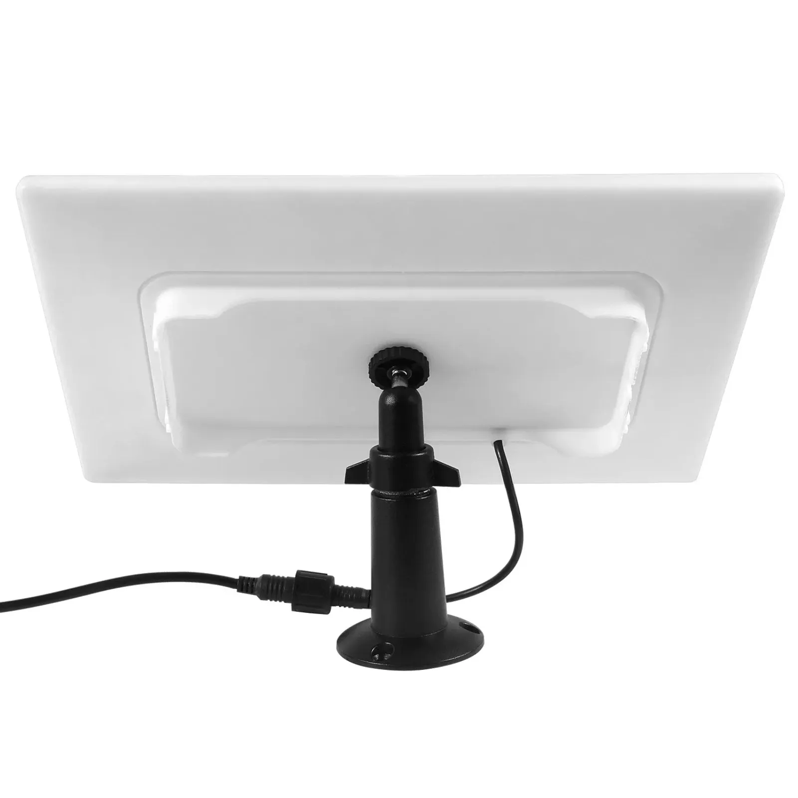 Solid Metal 4G Solar Camera Pan - Tilt - Zoom Wireless CCTV Video 2 Way Audio Night Vision