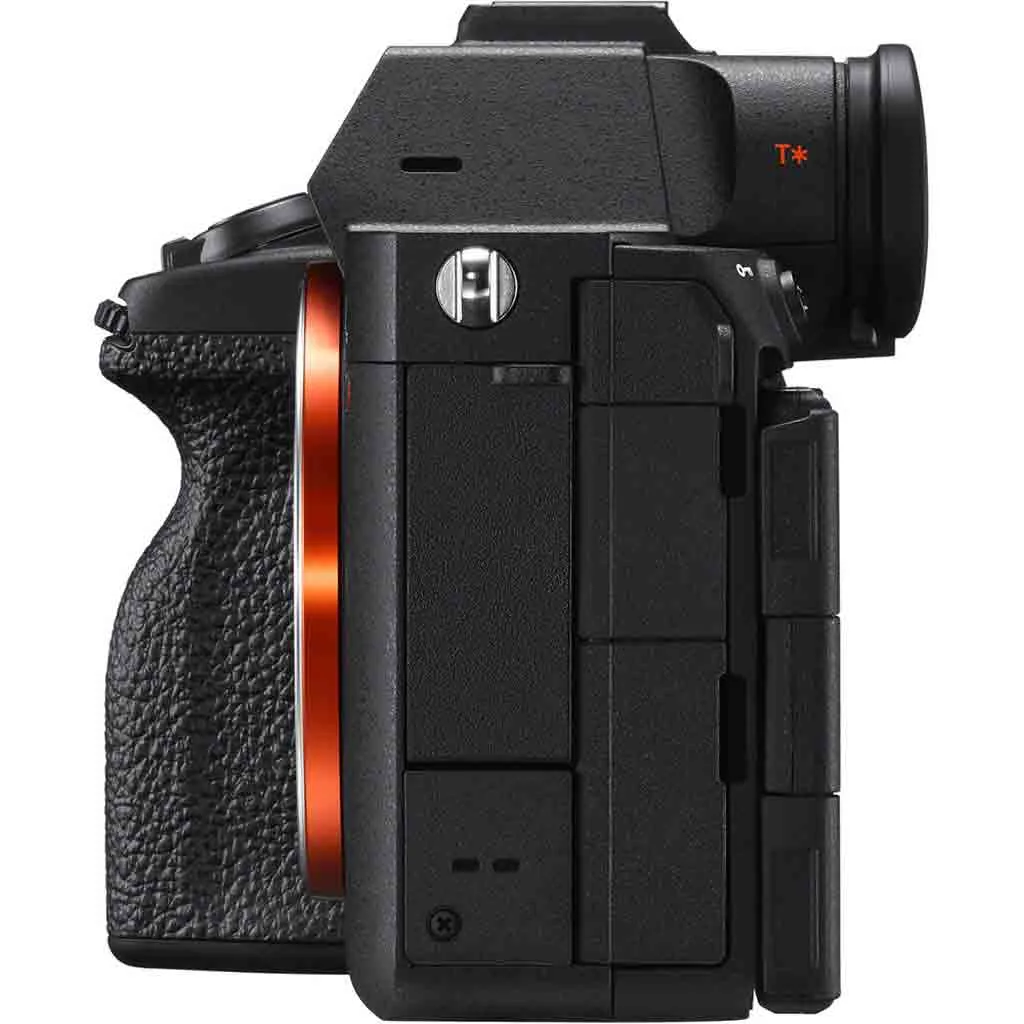 Sony Alpha A7R V Mirrorless Camera Body