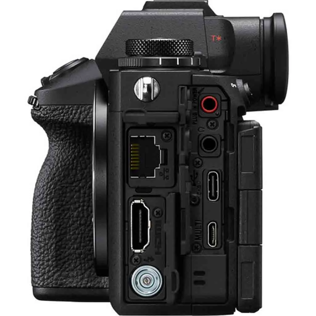 Sony Alpha A9 III Mirrorless Camera Body