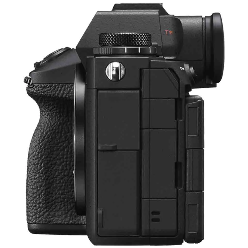 Sony Alpha A9 III Mirrorless Camera Body