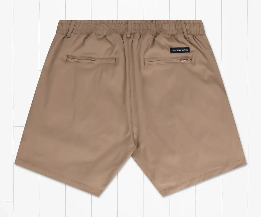 Southern Marsh Billfish Lined Performance Short - 7 in.