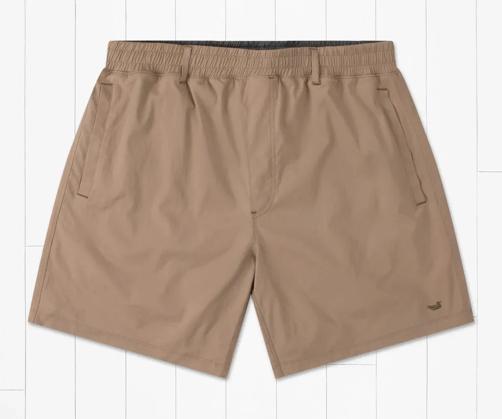 Southern Marsh Billfish Lined Performance Short - 7 in.