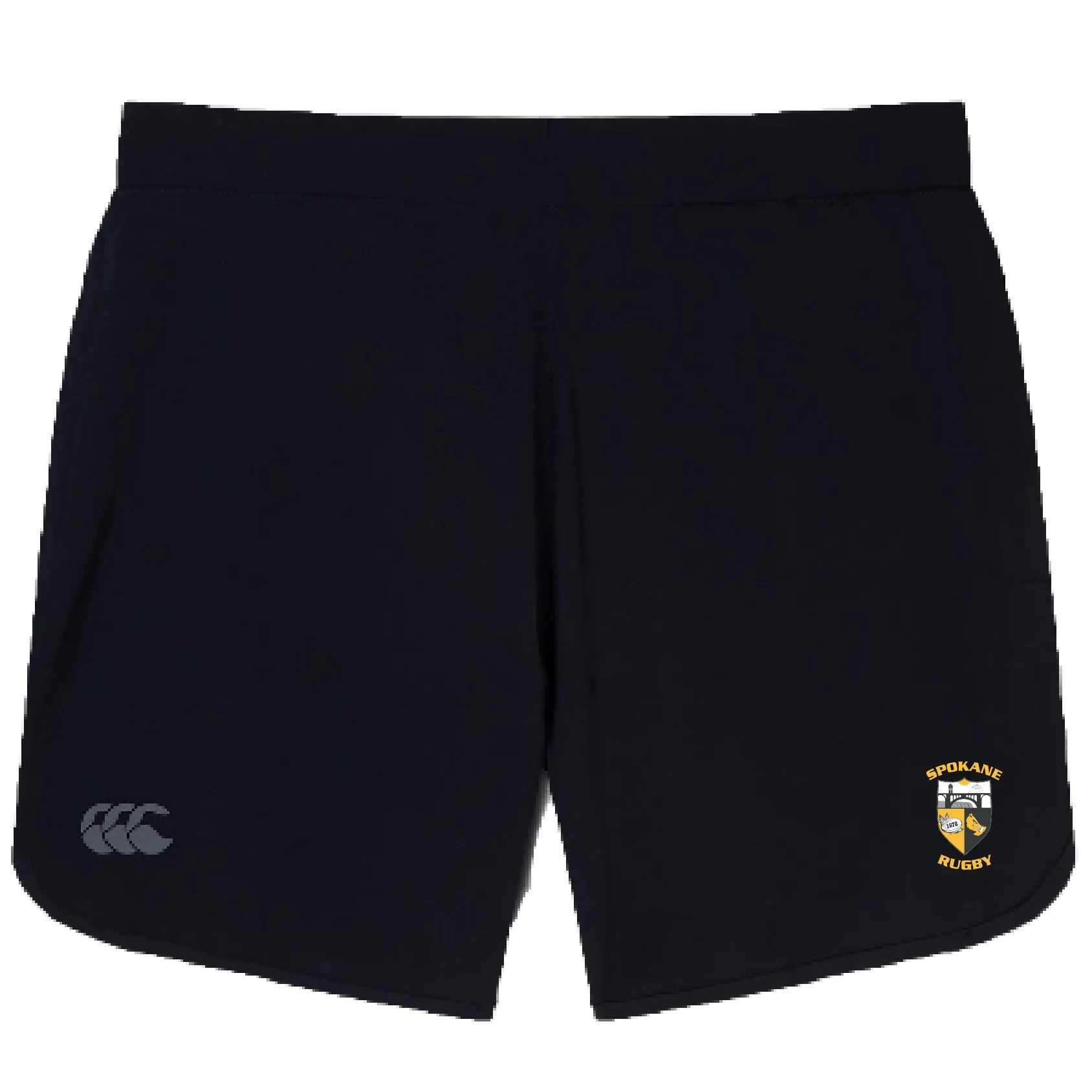 Spokane Rugby Elite Woven Short by Canterbury
