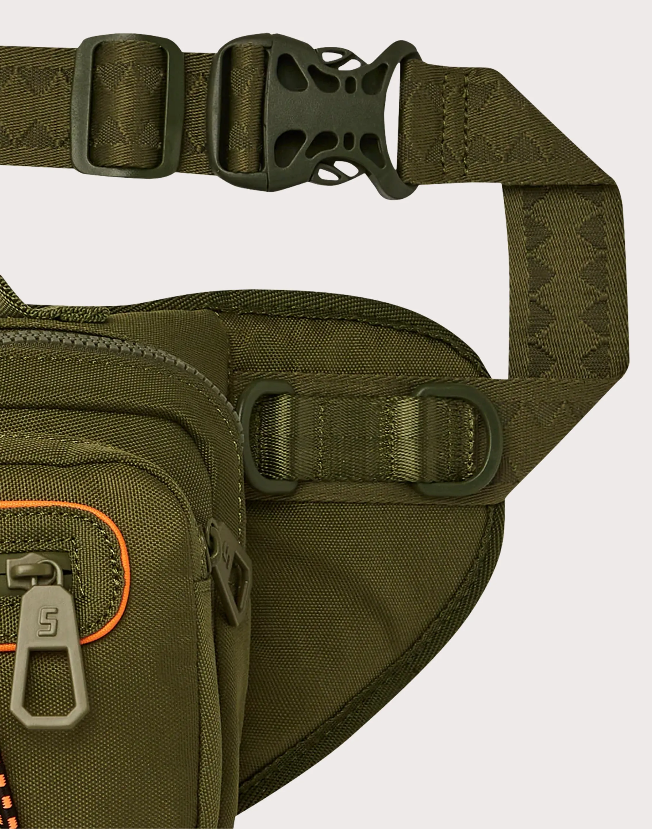 Sprayground Special Ops Shark Squad Crossbody Bag