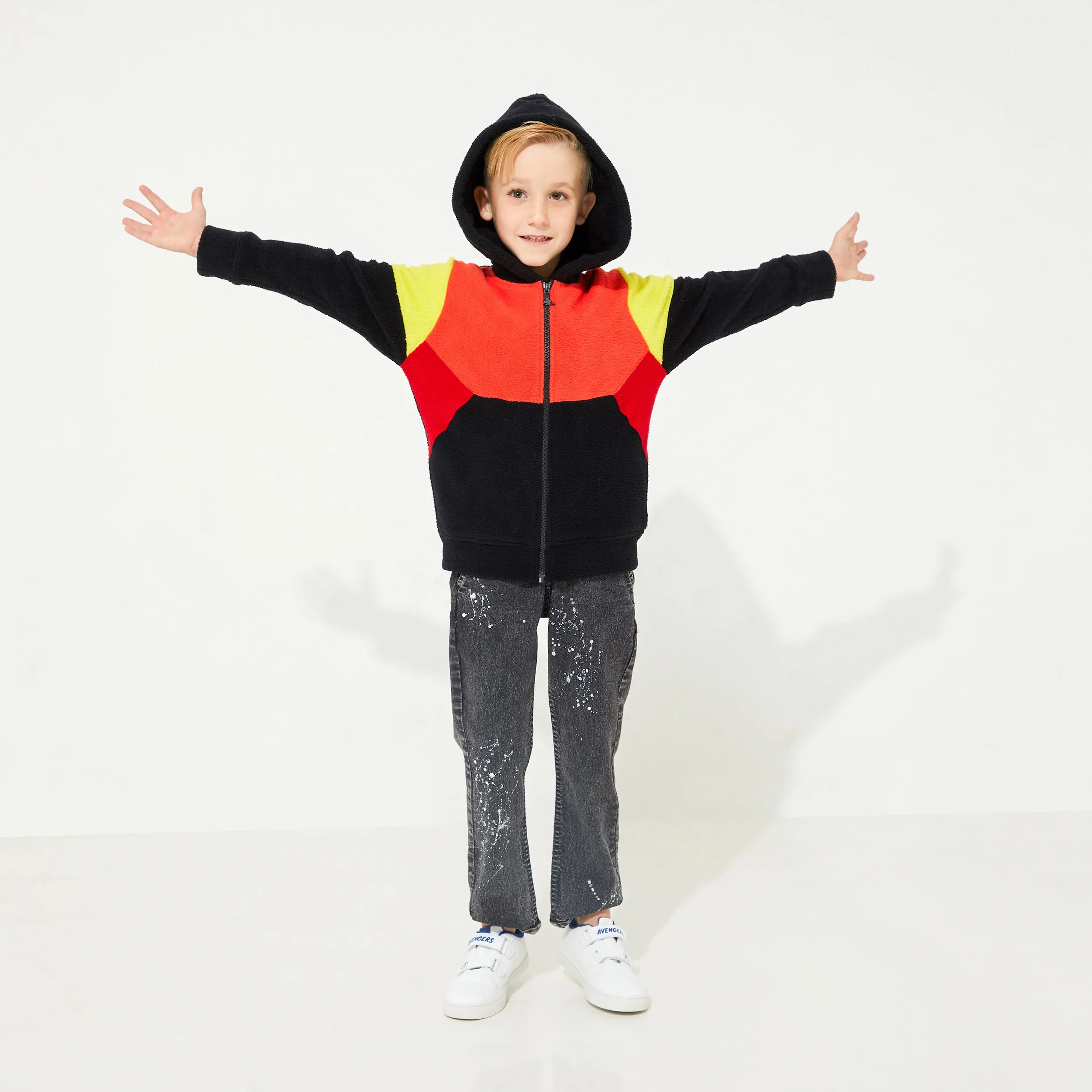Sprinter Sweatshirt