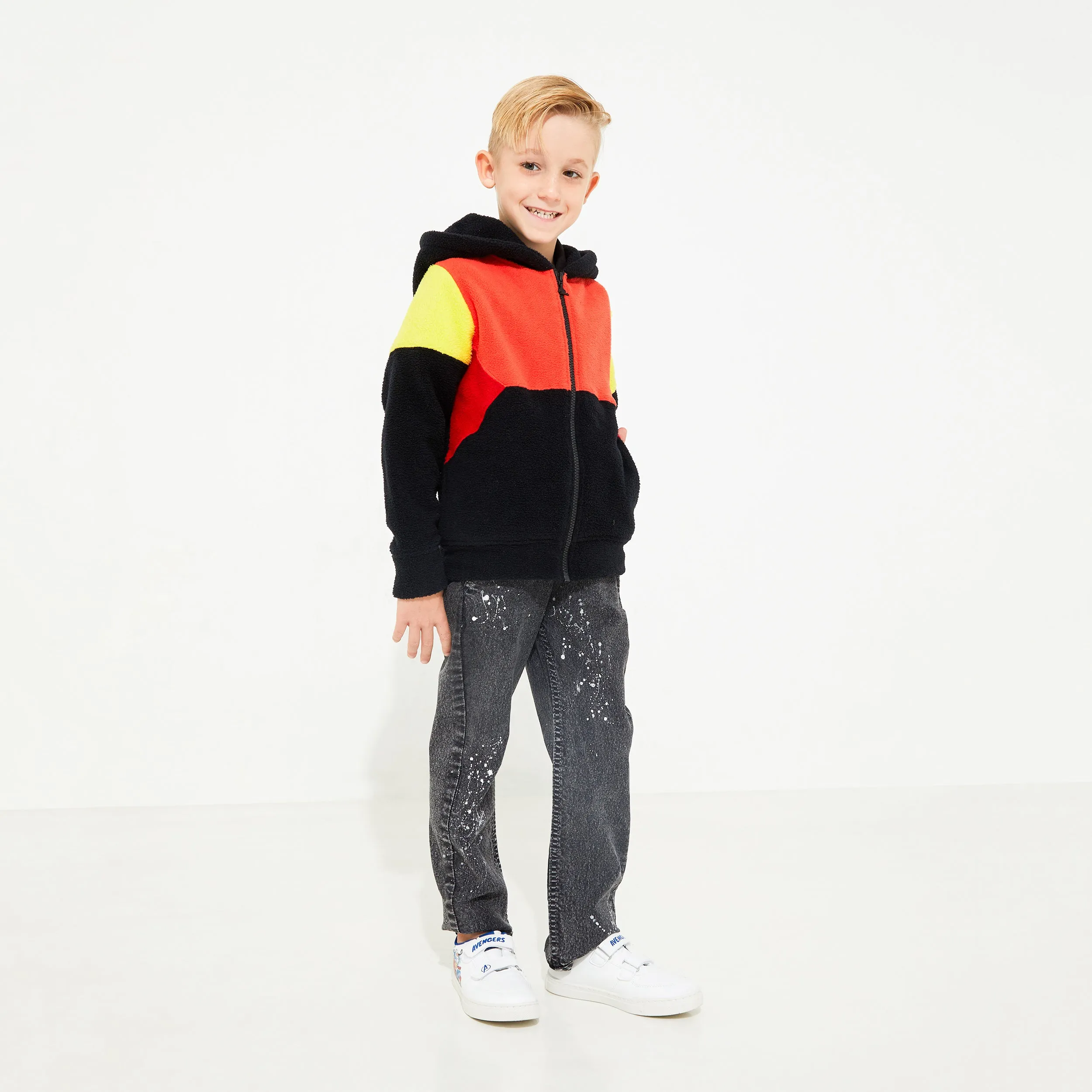 Sprinter Sweatshirt