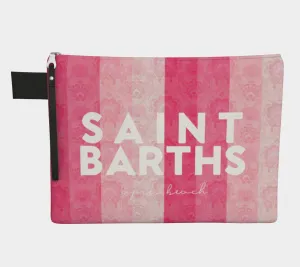 ST Barths Pouch, Apres Beach