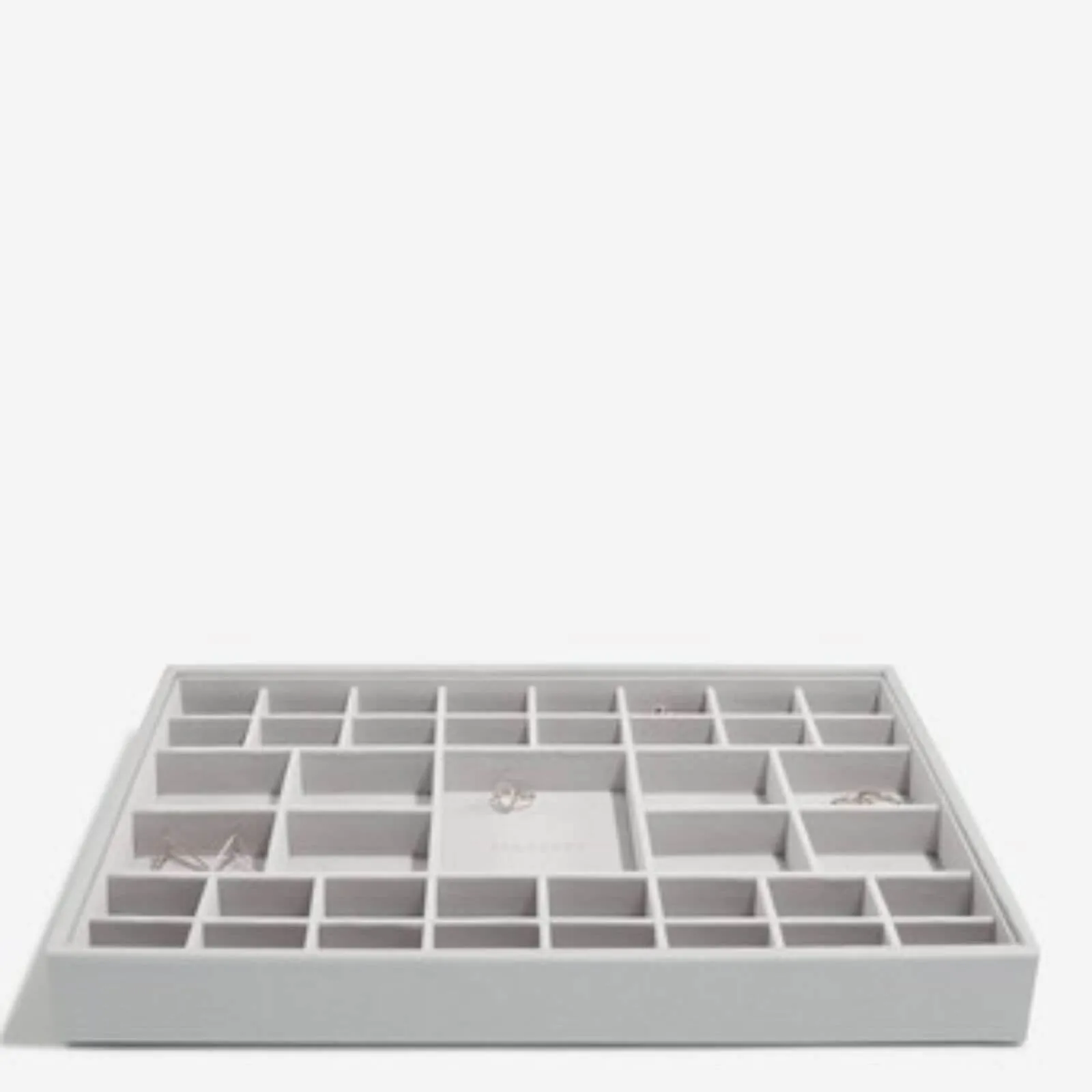 Stackers Supersize Jewellery Box (Set) - Pebble Grey
