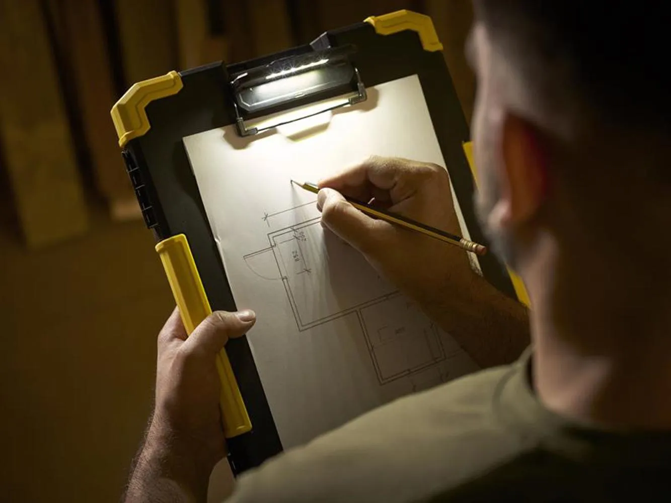 Stanley Storage Fatmax Pro-Stack Clipboard