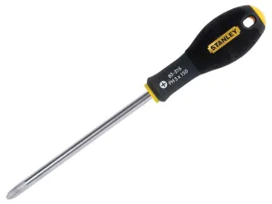 Stanley Tools Fatmax Screwdriver Phillips Tip Ph3 X 150Mm