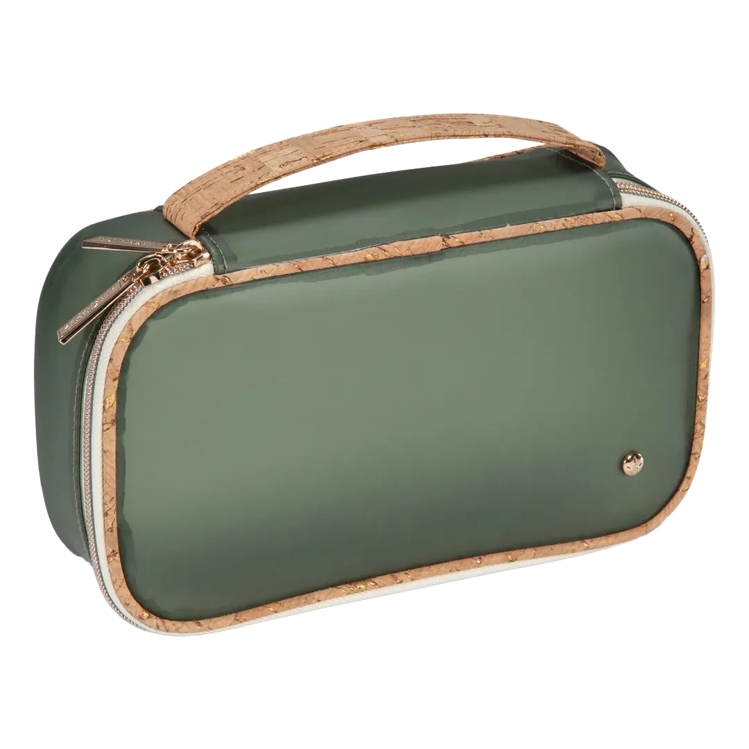 Stephanie Johnson - Claire Medium Makeup Case - Miami Thyme