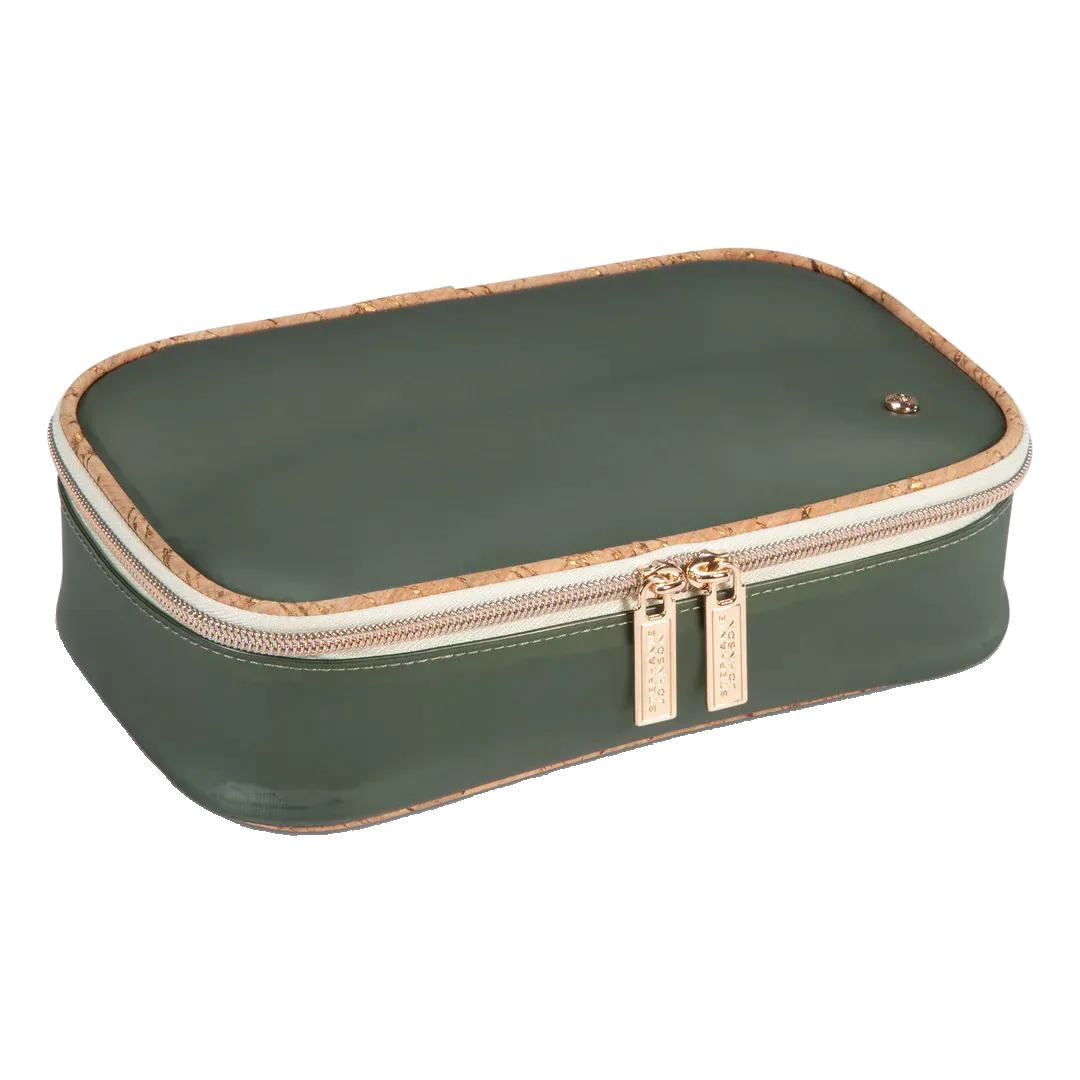 Stephanie Johnson - Claire Medium Makeup Case - Miami Thyme