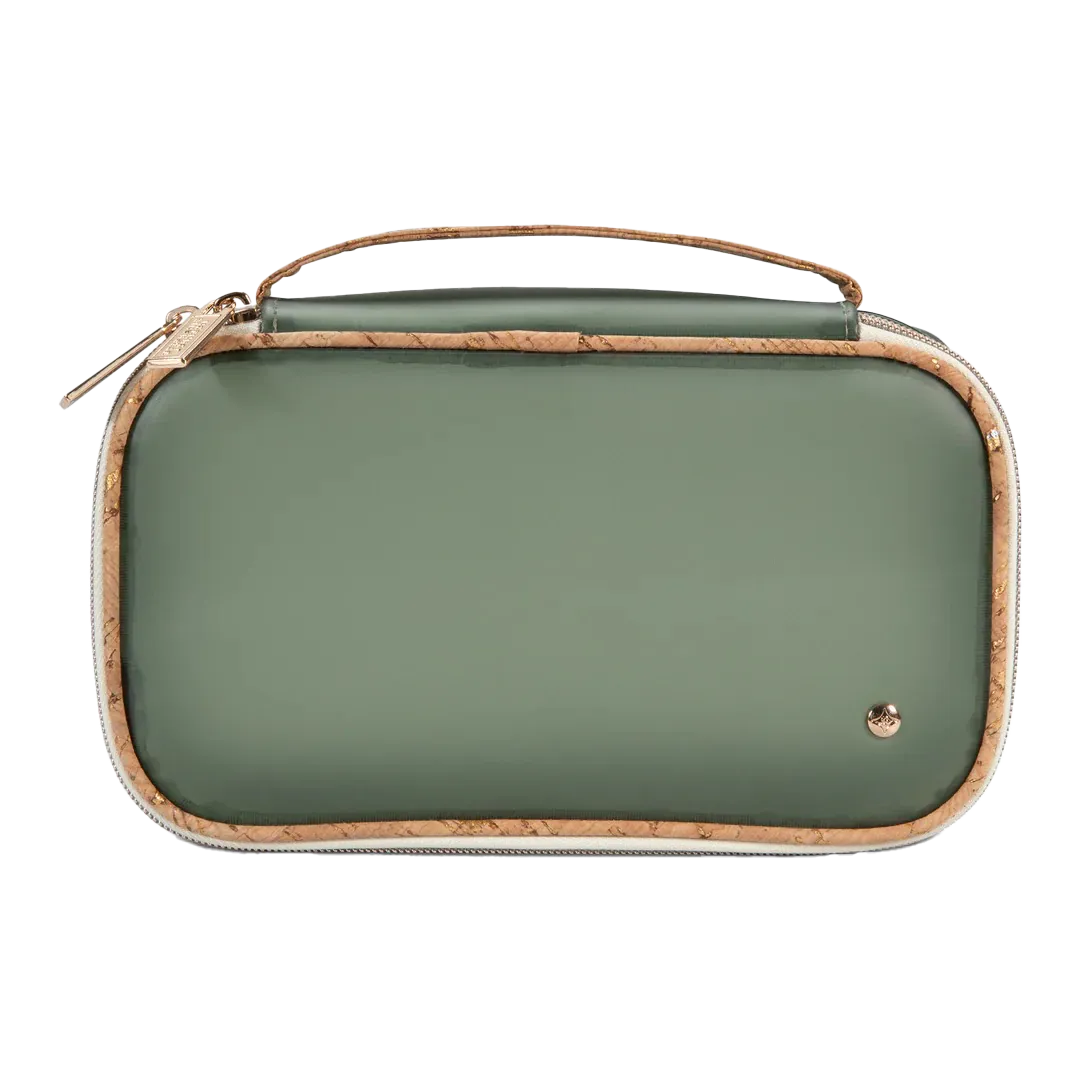 Stephanie Johnson - Claire Medium Makeup Case - Miami Thyme