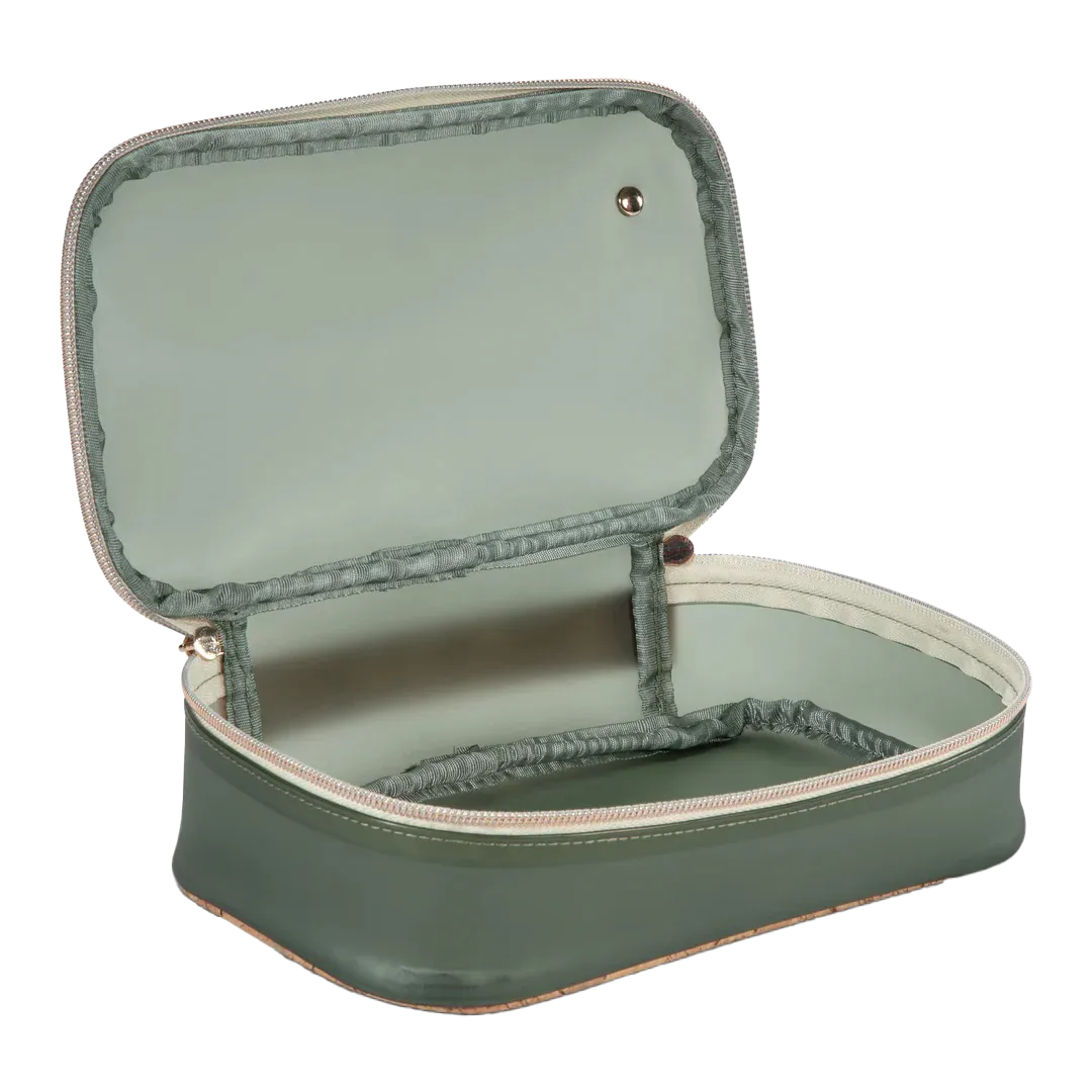 Stephanie Johnson - Claire Medium Makeup Case - Miami Thyme