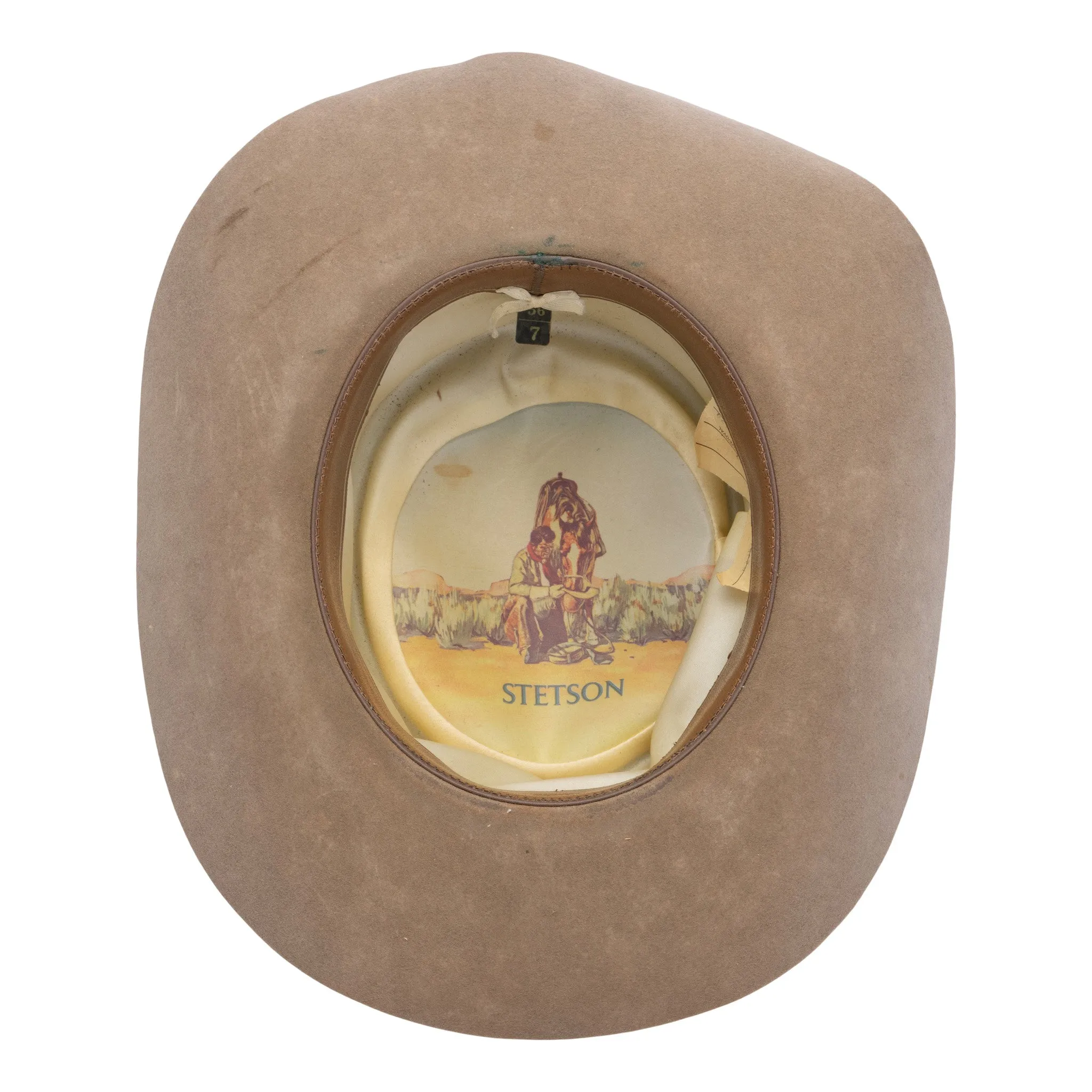Stetson Cowboy Hat