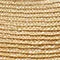 Straw Hat With Leather Tie