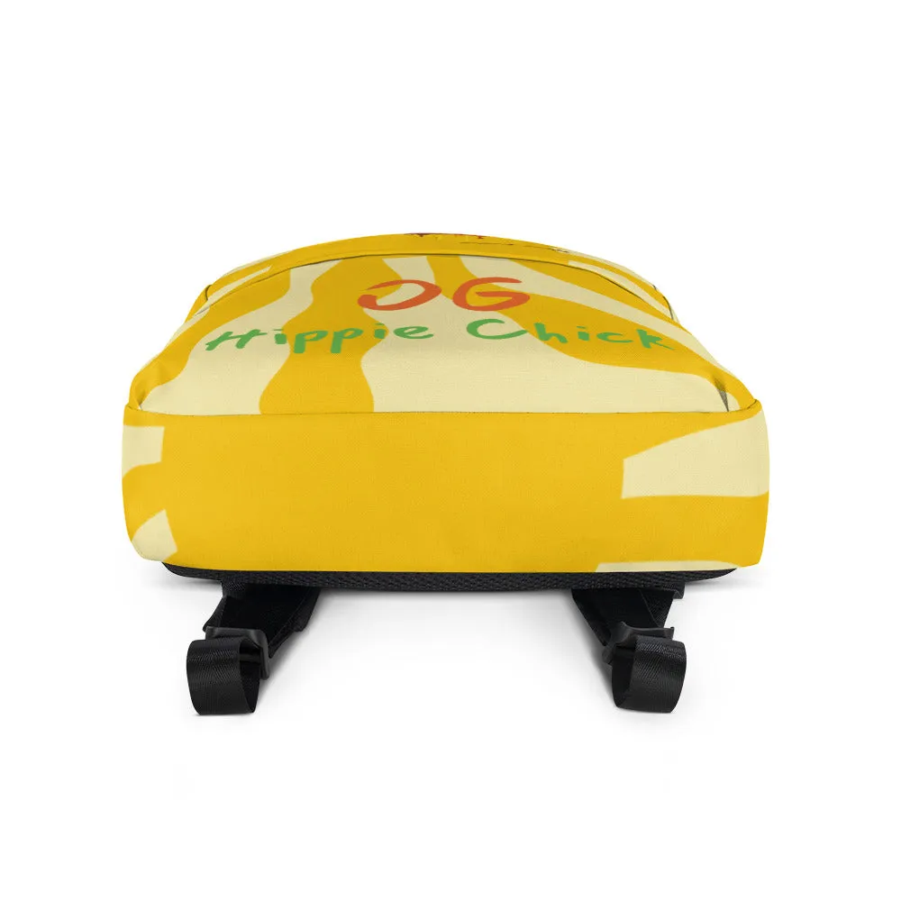 Sunshine Backpack - OG Hippie Chick