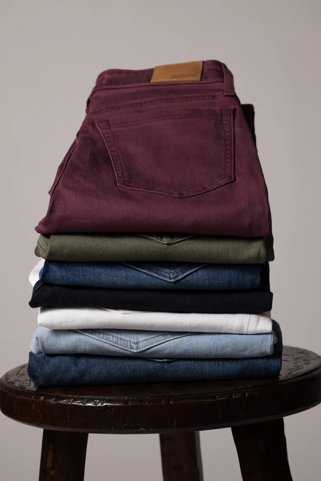 Super Skinny - Claret