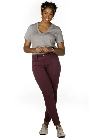 Super Skinny - Claret