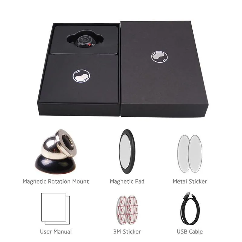 Super Smart 1080p Mini Camera
