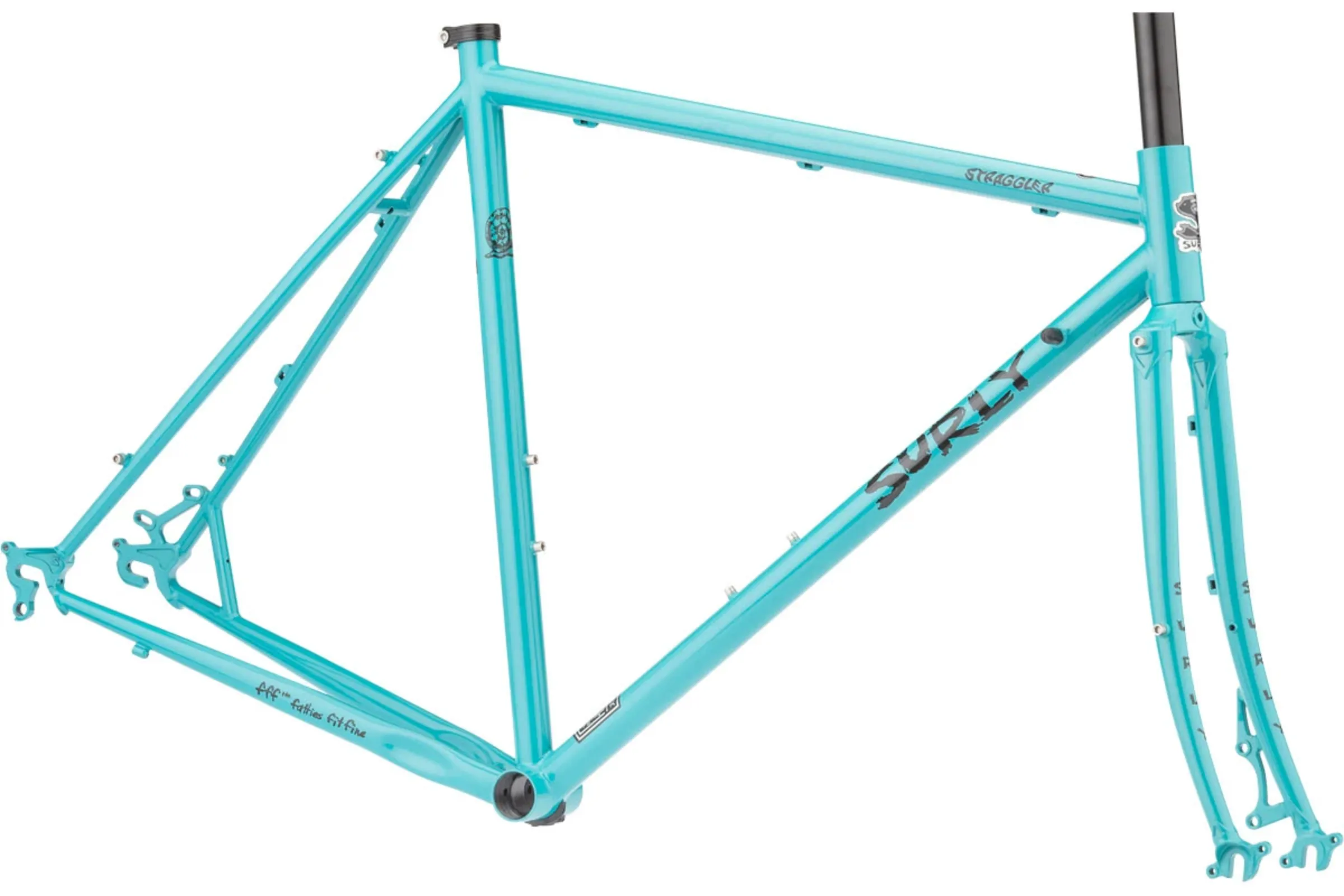 Surly Straggler 650b frameset