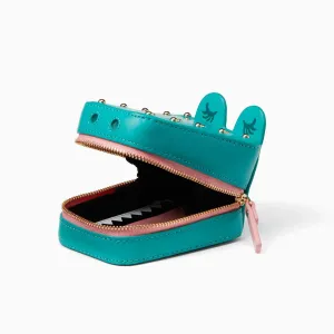Swamped Alligator Coin Purse