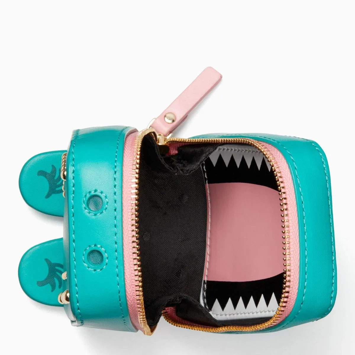 Swamped Alligator Coin Purse