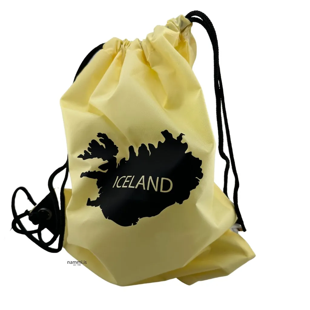 Swim Bag - Yellow