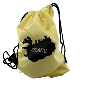 Swim Bag - Yellow