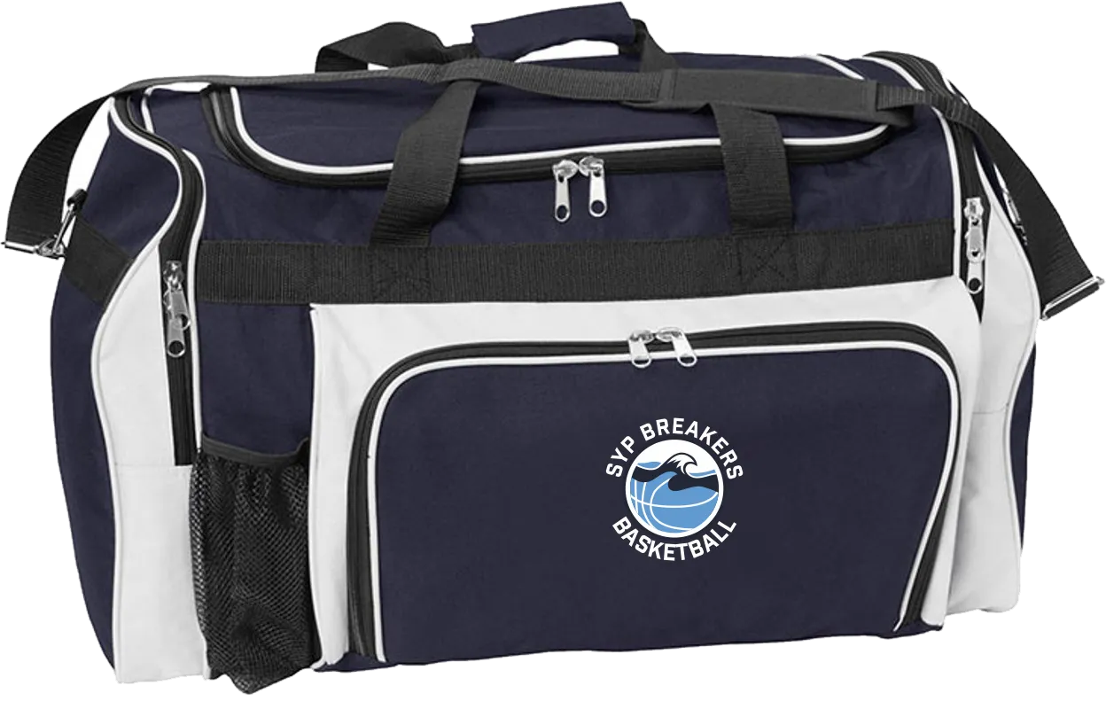 SYP Breakers Basketball Sportsbag