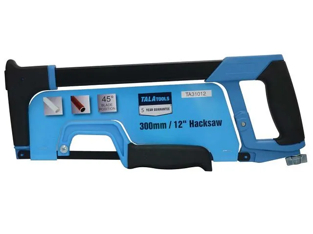 Tala 12in 300mm Hacksaw