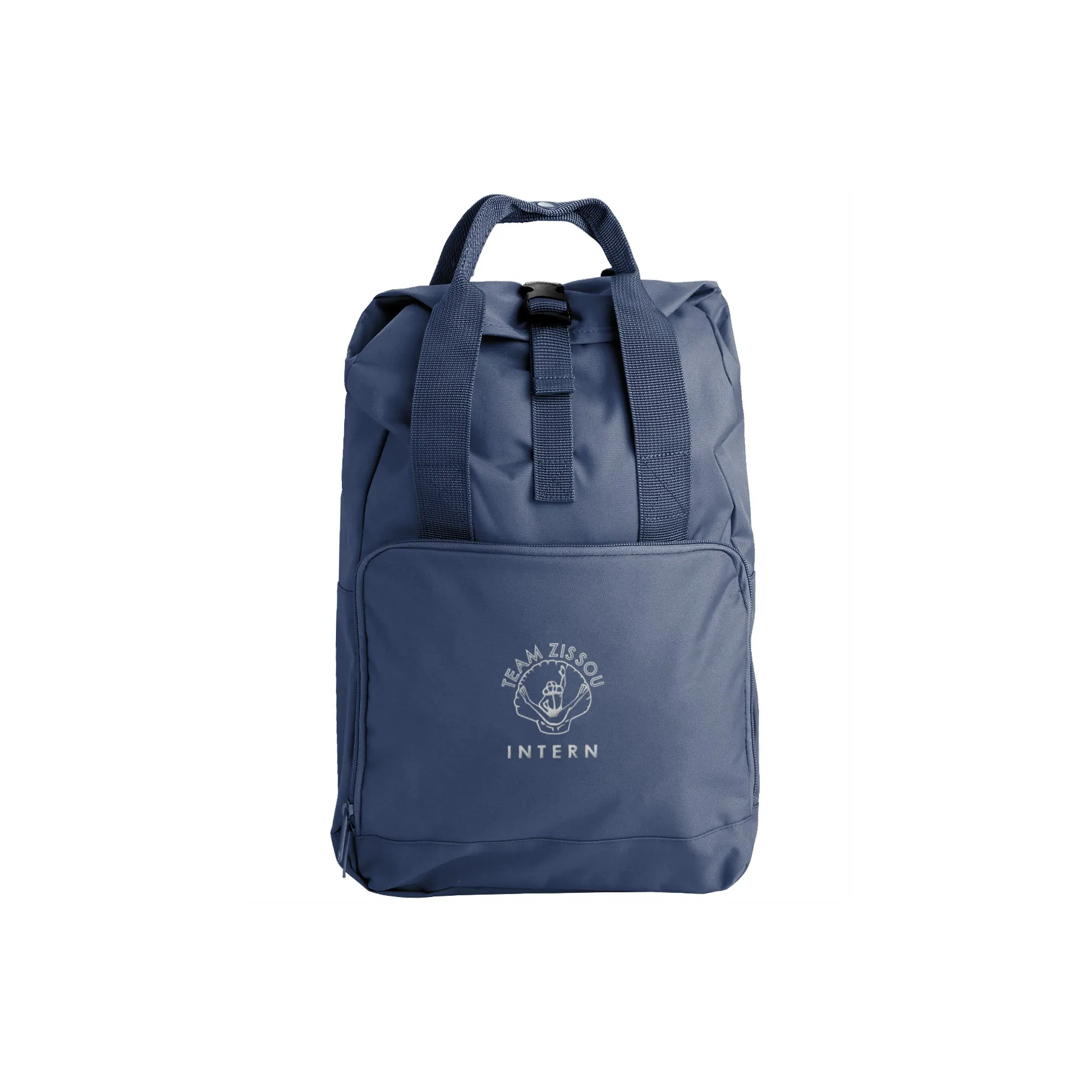 Team Zissou Intern Roll-Top Backpack