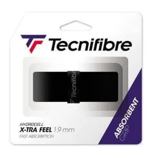 Tecnifibre X-Tra Feel Replacement Badminton Grip - Black