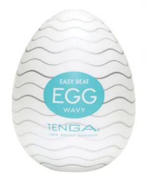Tenga Egg - Wavy