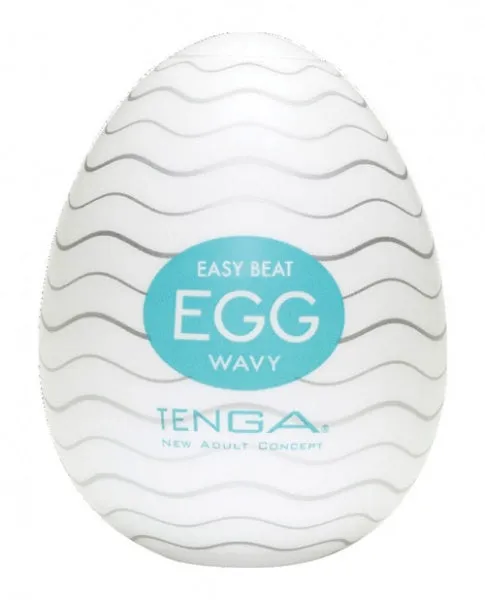 Tenga Egg - Wavy