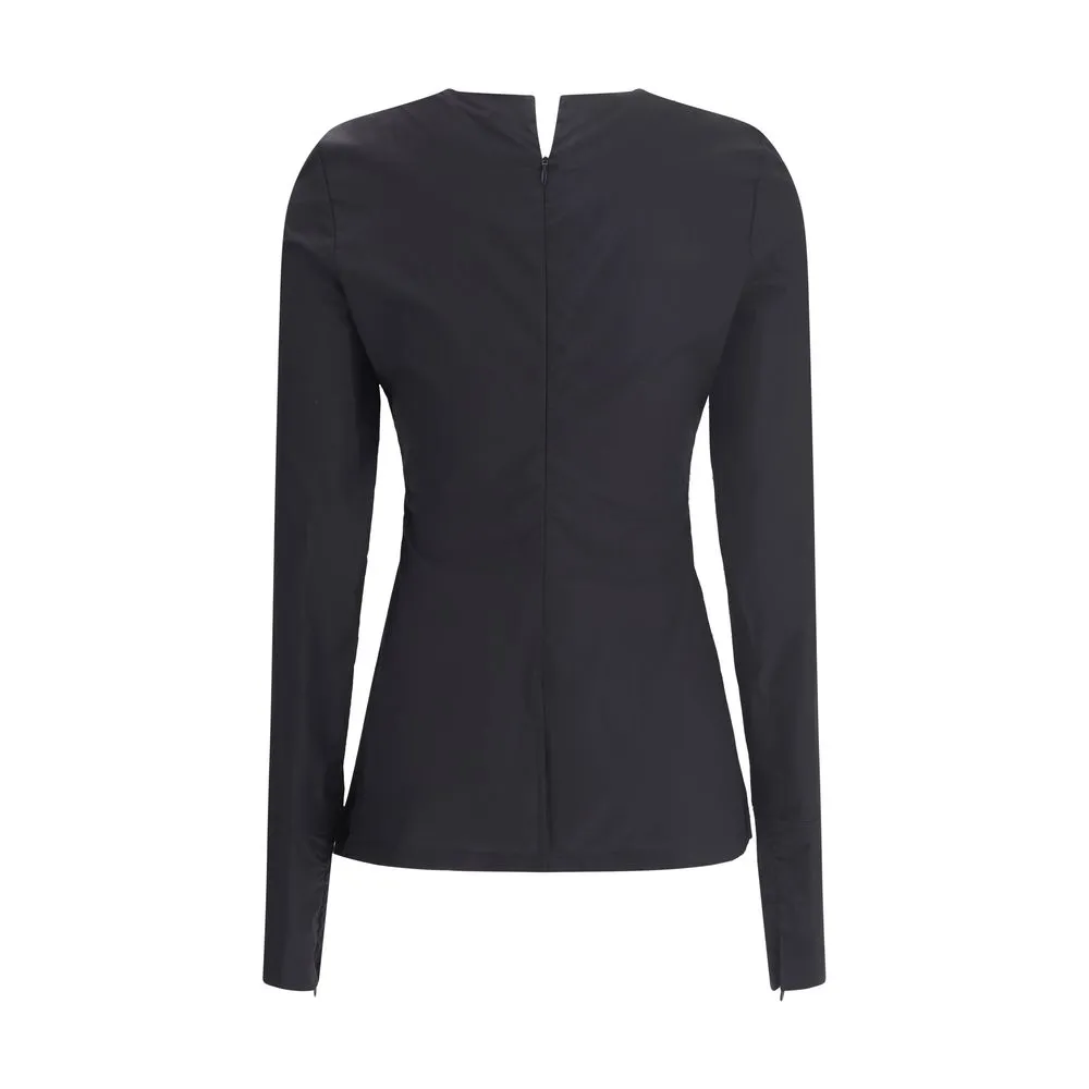 Terry Long Sleeve Jersey
