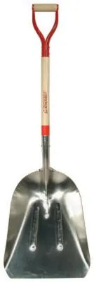The AMES Companies, Inc. AL14WGS DEL DH ALUMINUMWEST ERN SCOOP, 53130