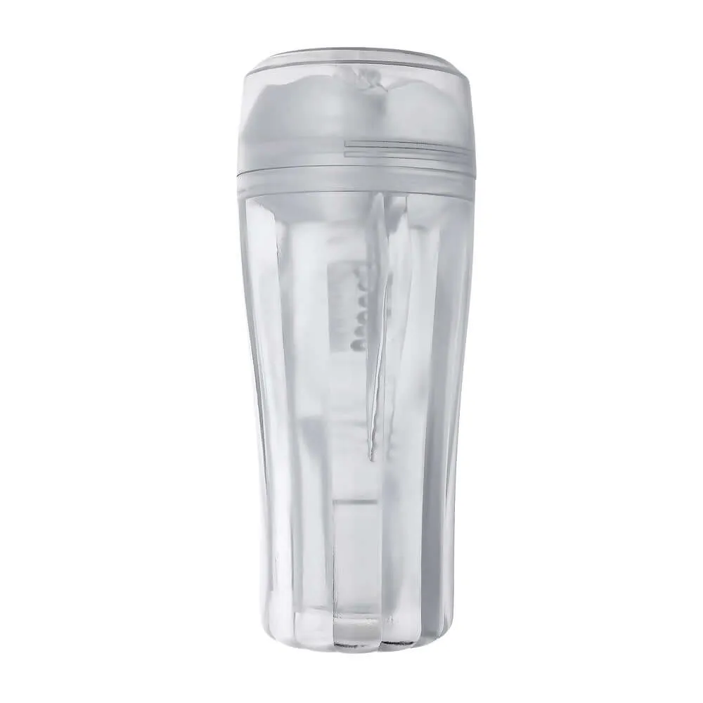 The Clear Choice Stroker - Clear